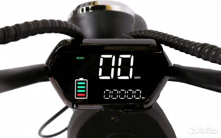 Электроскутер CityCoco GT X2 PRO