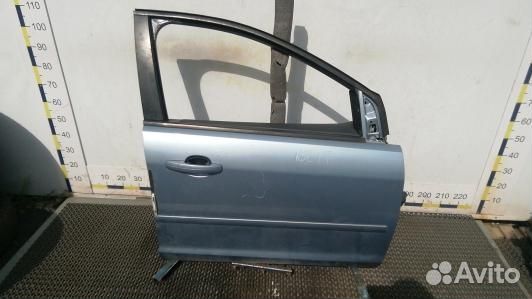 Дверь передняя правая ford focus 2 (KSE17E201)