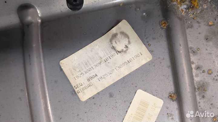 Подушка безопасности коленная Land Rover Range Rover Evoque, 2013