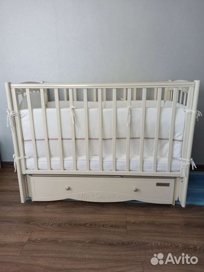 Детская кроватка mr sandman