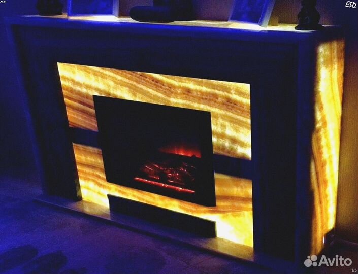 Камин, камин портал