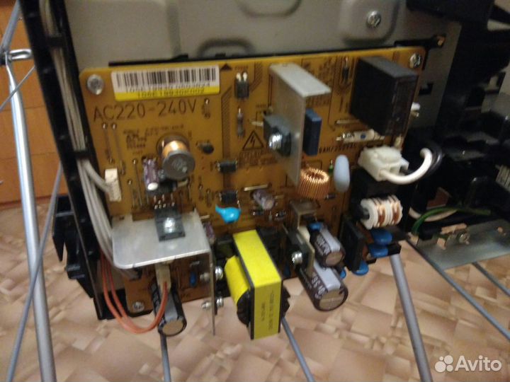 Xerox 3045 запчасти