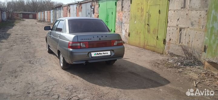 ВАЗ 2110 1.6 МТ, 2006, 178 000 км