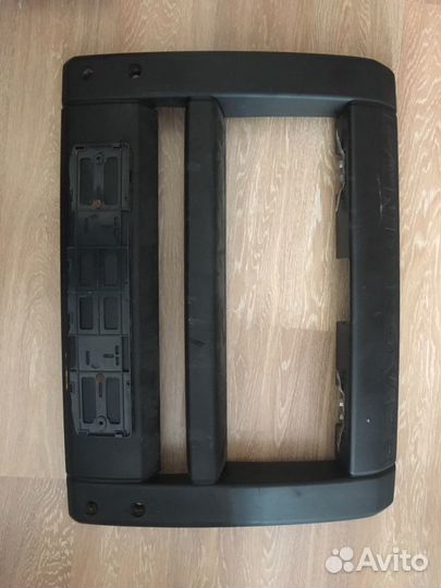 Кенгурятник Дискавери 3