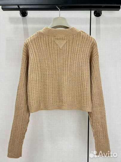 Женский кардиган от Prada