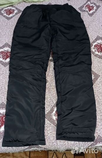 Балоневый штаны