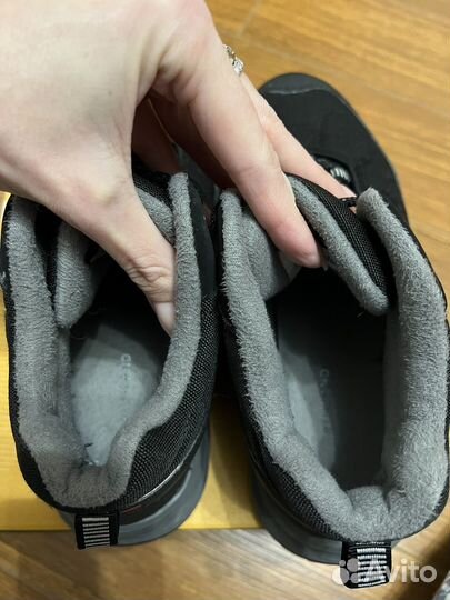 Ботинки для мальчика northland 36