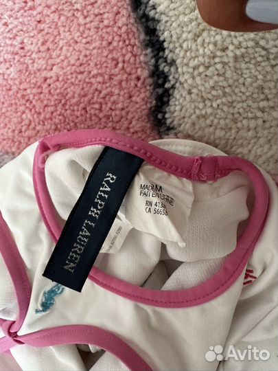 Купальник для девочки 86