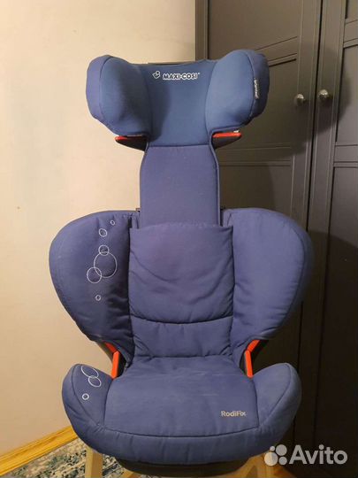 Автокресло maxi-cosi rodifix