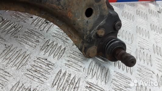 Рычаг передний нижний правый opel meriva B (XPH21L