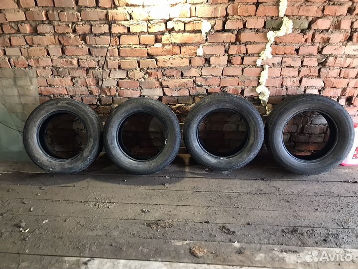 Летняя резина Bridgestone Ecopia EP150