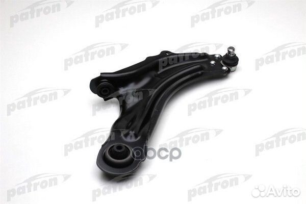 Рычаг подвески renault kangoo 02/08 - (произвед