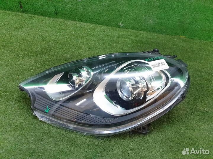 Фара левая Porsche Macan