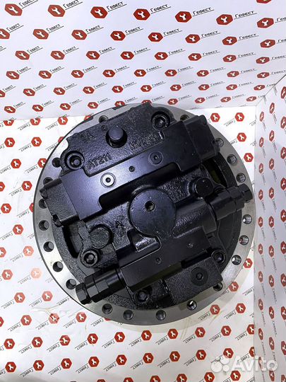 Бортовая Hyundai R380LC-9