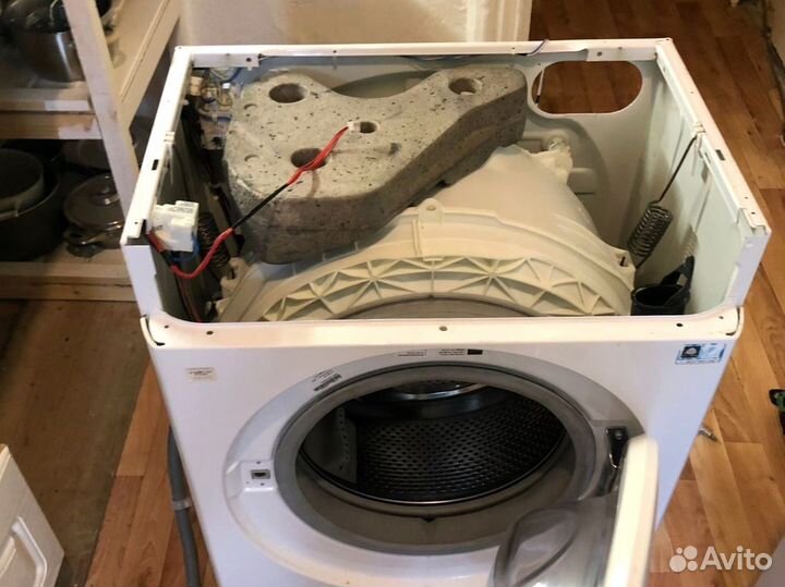 Ремонт стиральных машин. Ремонт холодильников