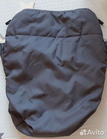 Чехол на прогулочную коляску