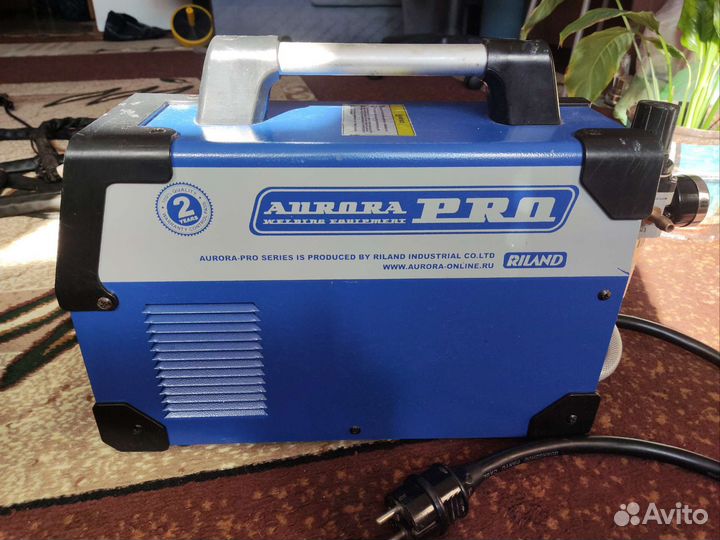 Плазморез aurora airhold 42