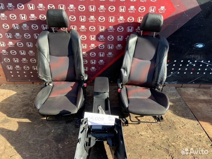 Сиденье (комплект) Mazda 3 BL