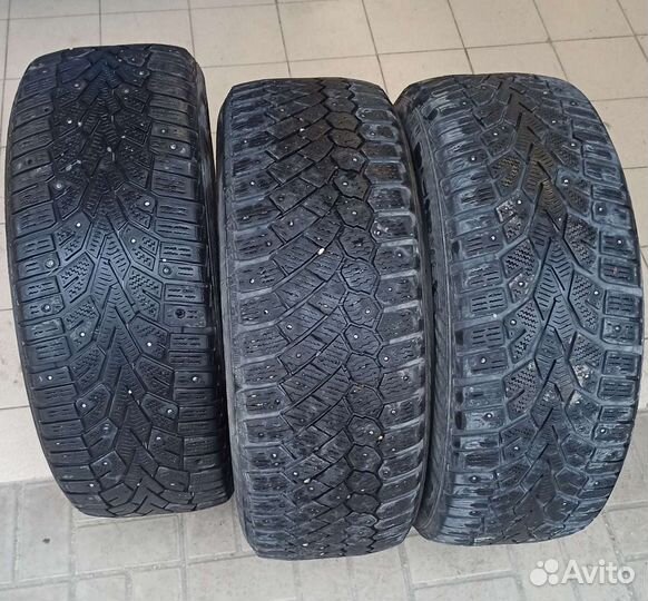 Gislaved NordFrost 100 205/55 R16 94T