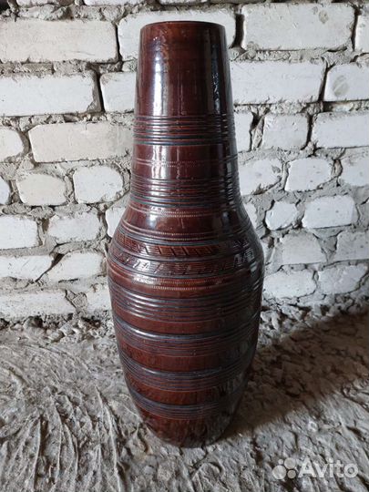Ваза напольная декоративная СССР