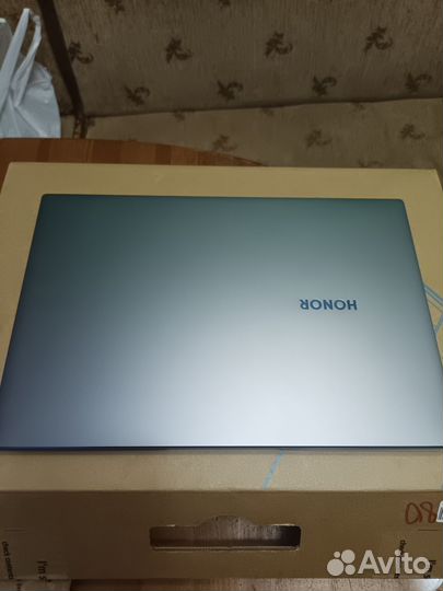 Honor MagicBook 14 ryzen 7/16/512