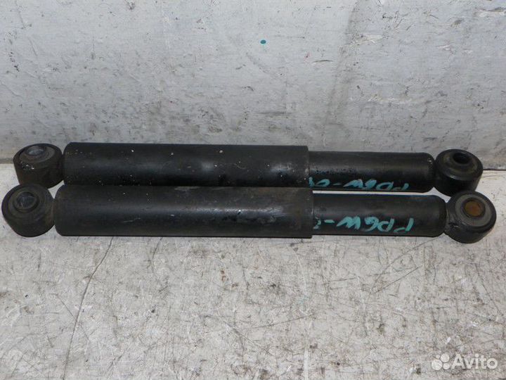 Амортизатор подвески (комплект) задний Mitsubishi