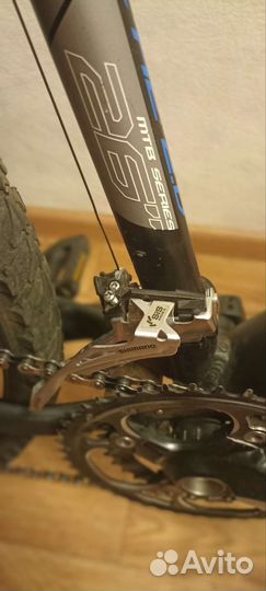 Велосипед forward