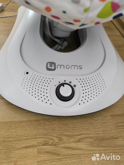 Электронные качели 4moms