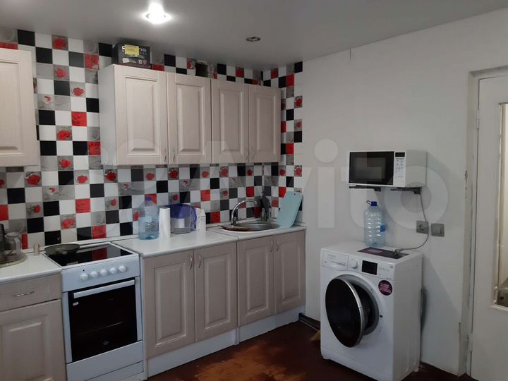 1-к. квартира, 50 м², 4/9 эт.