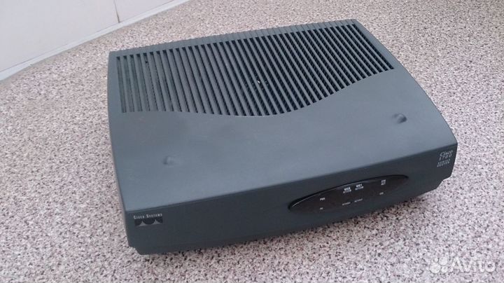 Маршрутизаторы Cisco