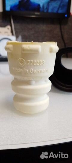 Отбойник и пыльник к Volkswagen Passat b6