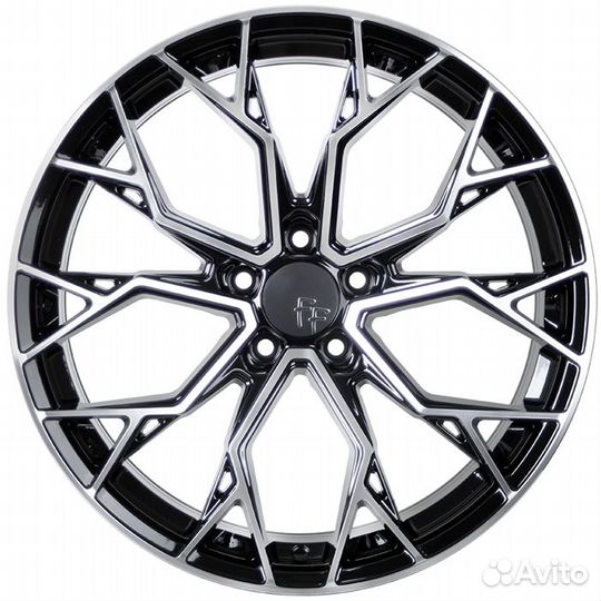 Sakura Wheels YA5640 9.5x19/5x112 ET40 DIA66.6