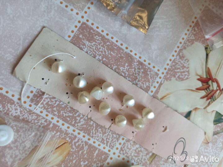 Пуговицы СССР