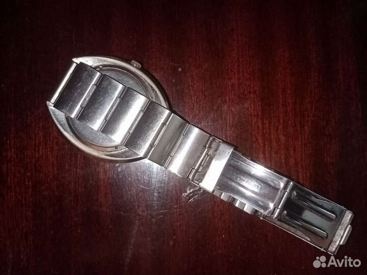Мужские наручные часы механические СССР