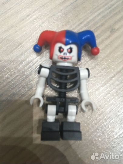 Минифигурки lego