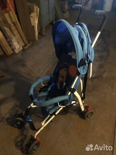 Коляска трость прогулочная