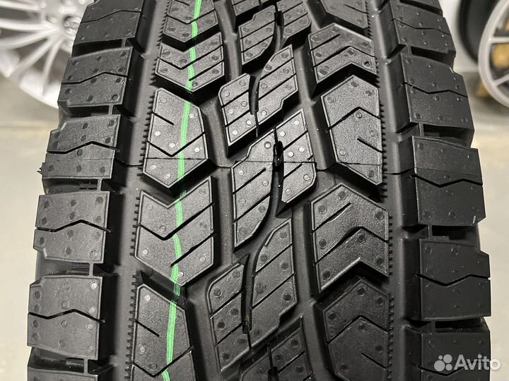 Gislaved Terra Control ATR 235/70 R16 106H