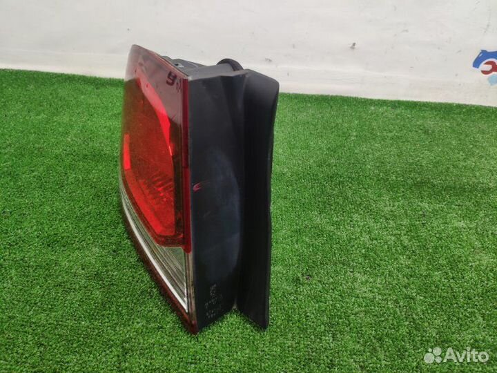 Фонарь задний левый Honda Civic 4D R18A1 2009