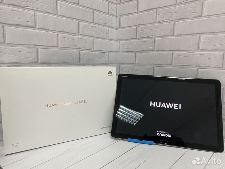 Huawei mediapad m5 lite 10.1