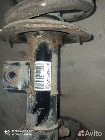 Кулак cerato 3