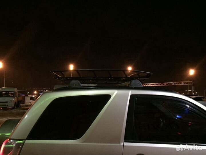 Корзина на крышу Евродеталь