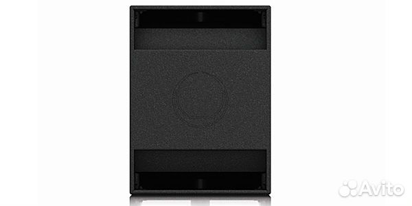 Сабвуфер turbosound NuQ118B