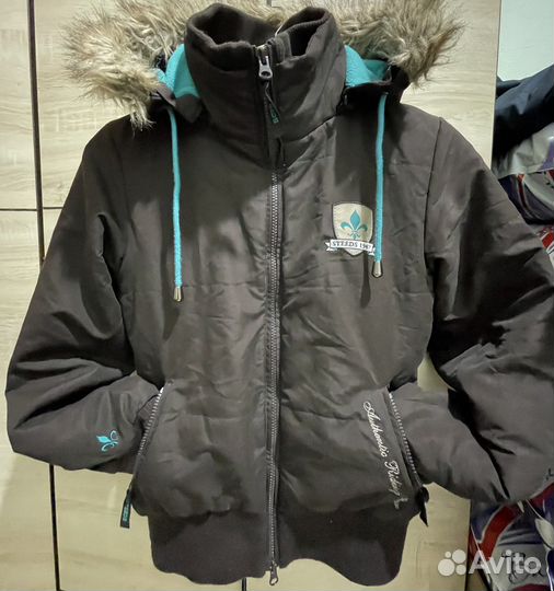 Куртка для конного спорта steeds