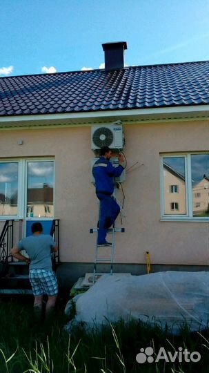 Кондиционеры