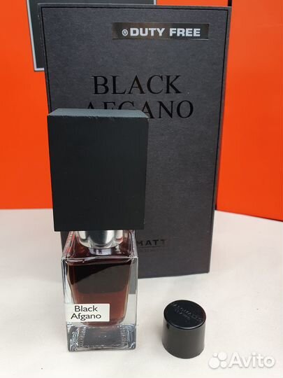 Nasomatto black afgano 30ml оригинал