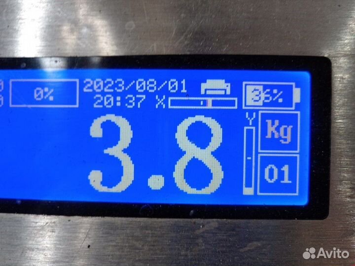 Бампер передний для Volkswagen Golf 4