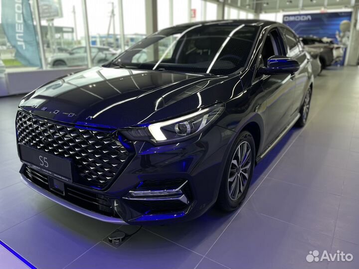 OMODA S5 1.5 CVT, 2023