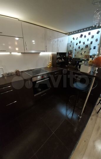 3-к. квартира, 65 м², 17/17 эт.