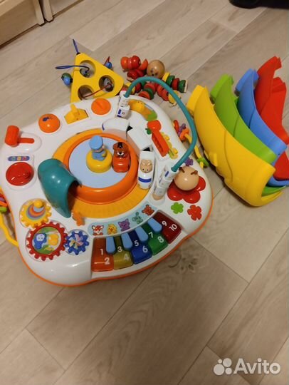 Развивающий стол