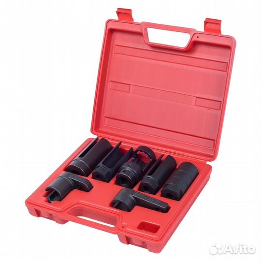 Набор головок мастак 103-61007C +Торг